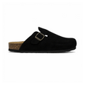 Sandália Clog Preto