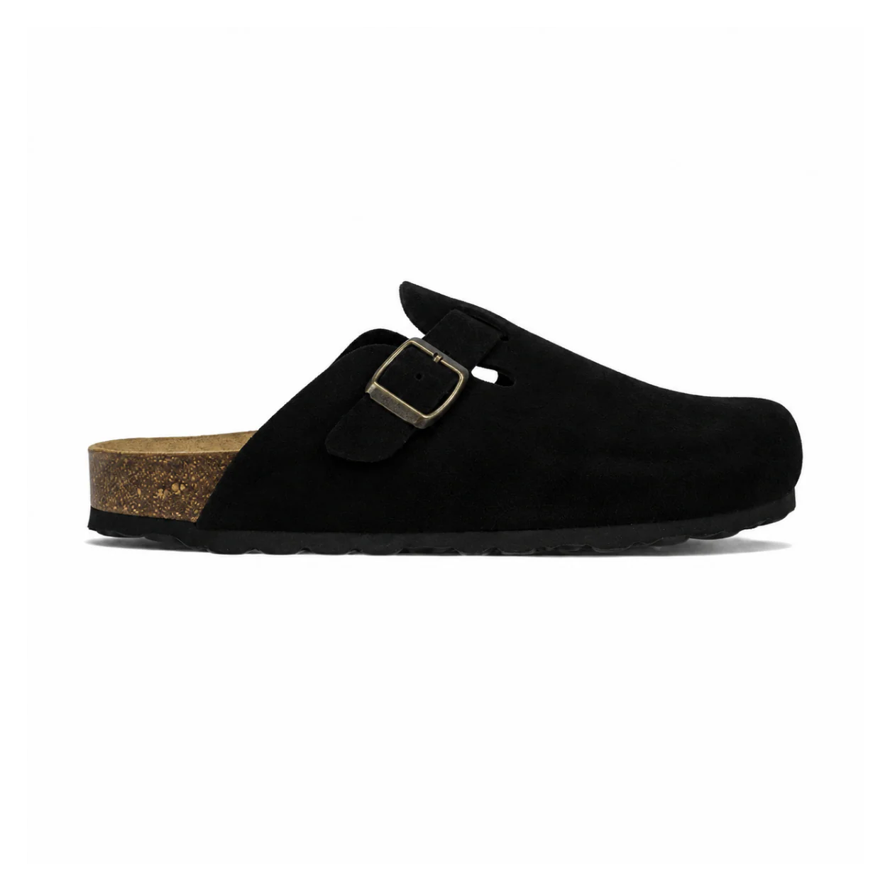 Sandália Clog Preto